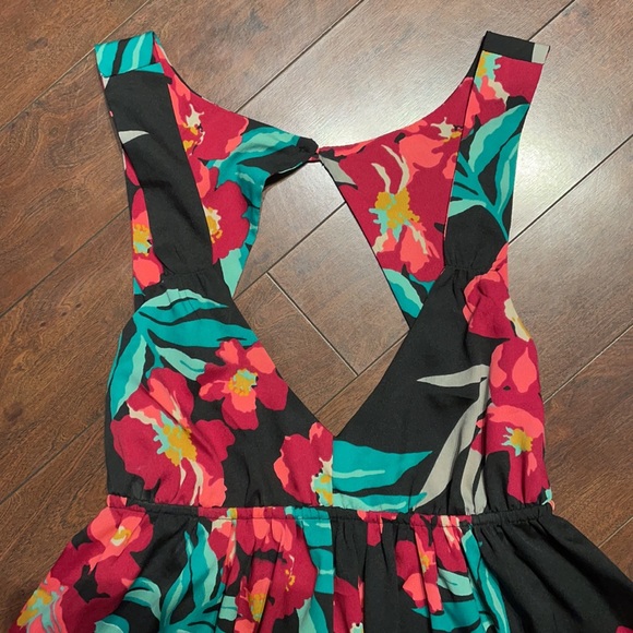 Roxy High Low Dress - Picture 2 of 6